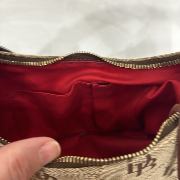 Dooney & Bourke maxi quilt bucket tote Brown - Picture 13 of 16